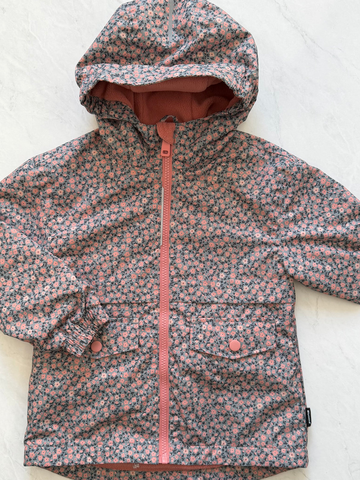 Manteau mi-saison - Blumind - 4 ans