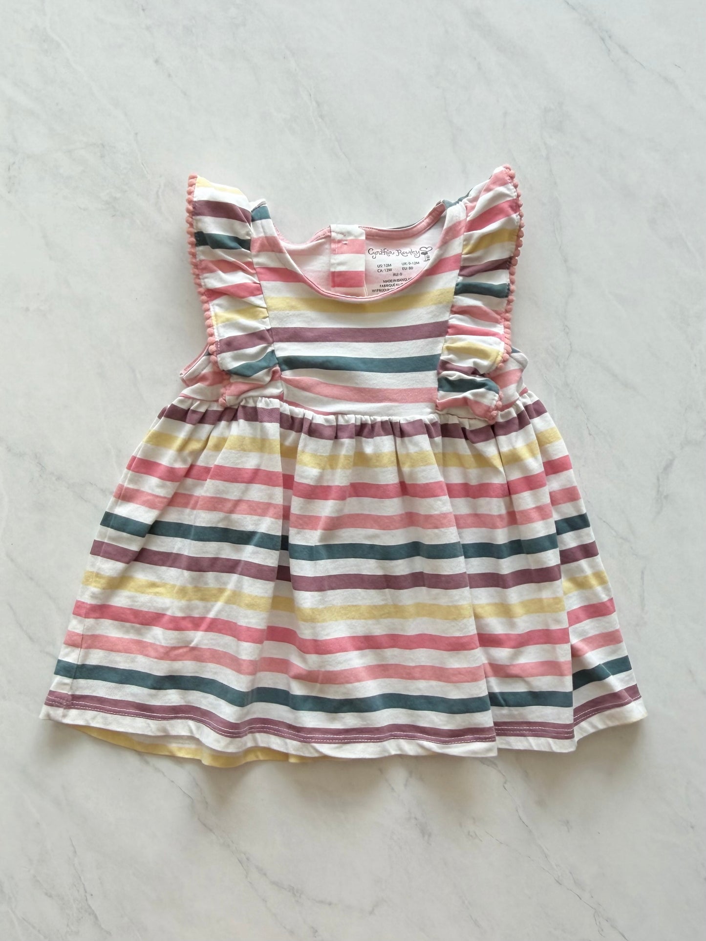 Robe - Cynthia Rowley - 12 mois