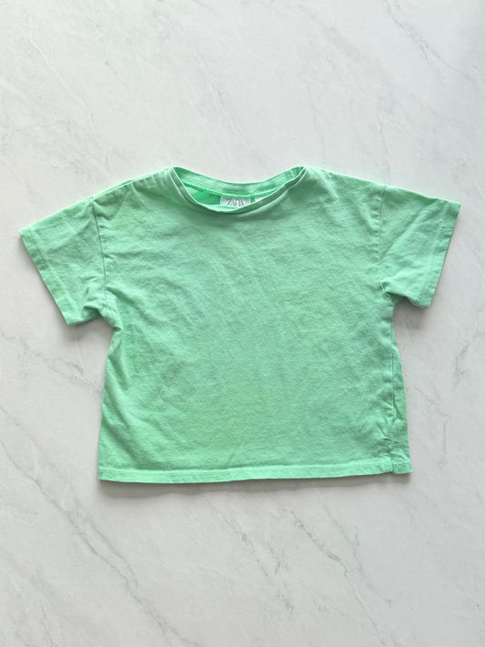 T-shirt - Zara - 9-12 mois