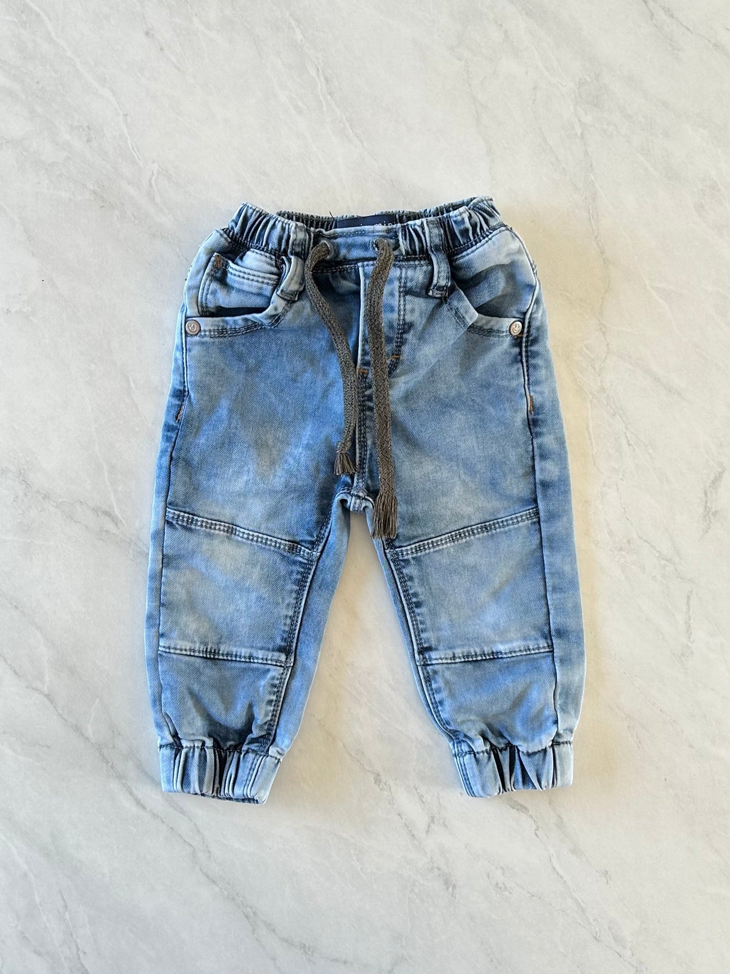 Jeans - Souris mini - 9-12 mois