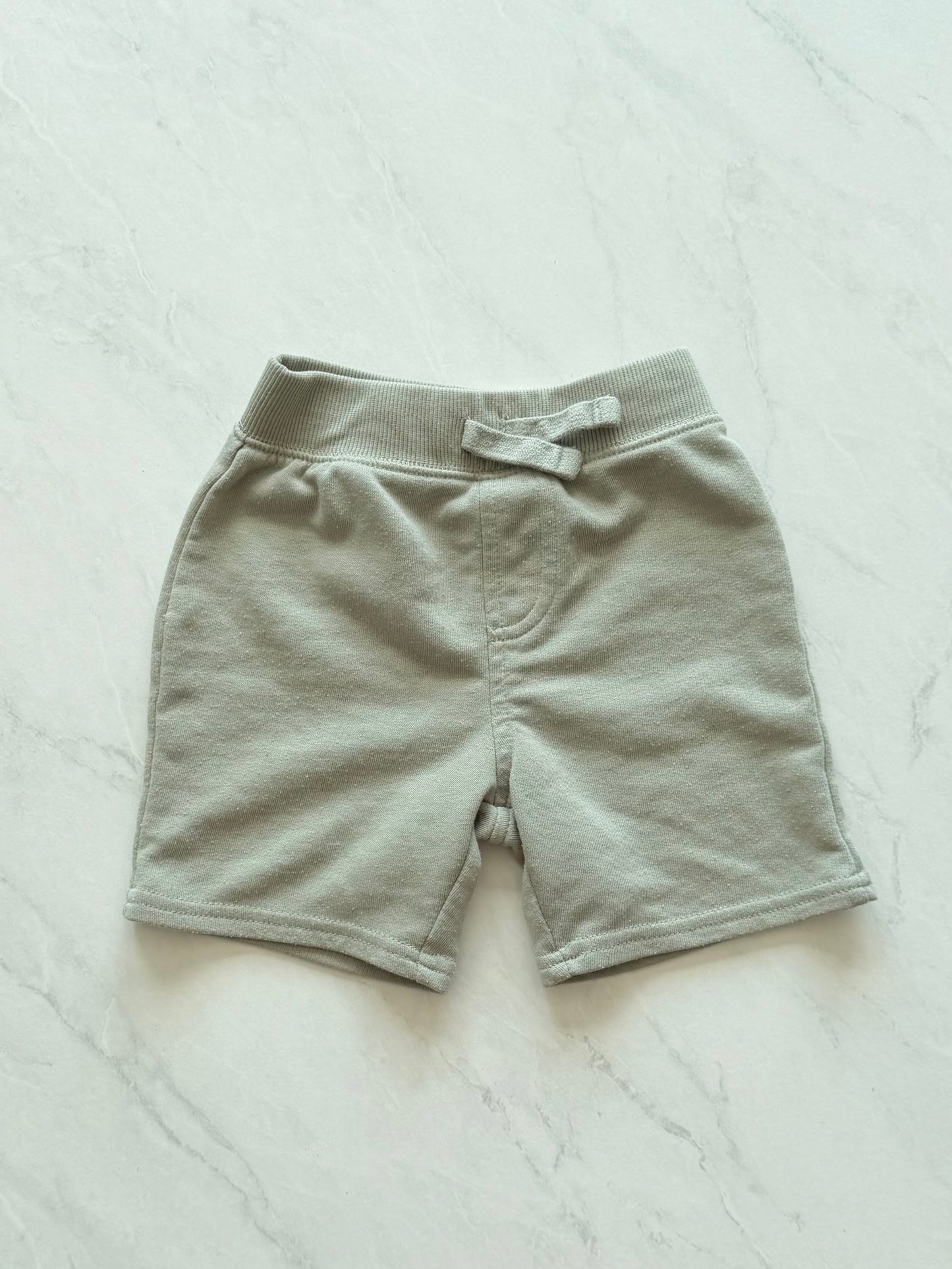 *Imparfait* Short en coton ouaté - George - 3T