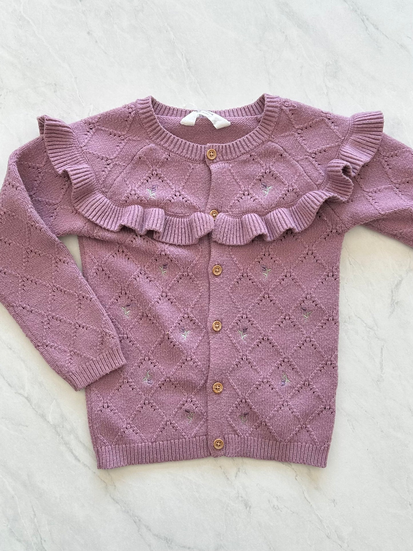 Veste en mailles - Primark - 2-3 ans