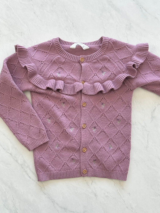Veste en mailles - Primark - 2-3 ans