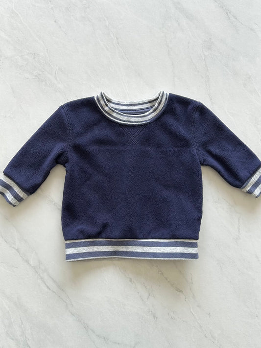 Chandail en polar - George - 0-3 mois