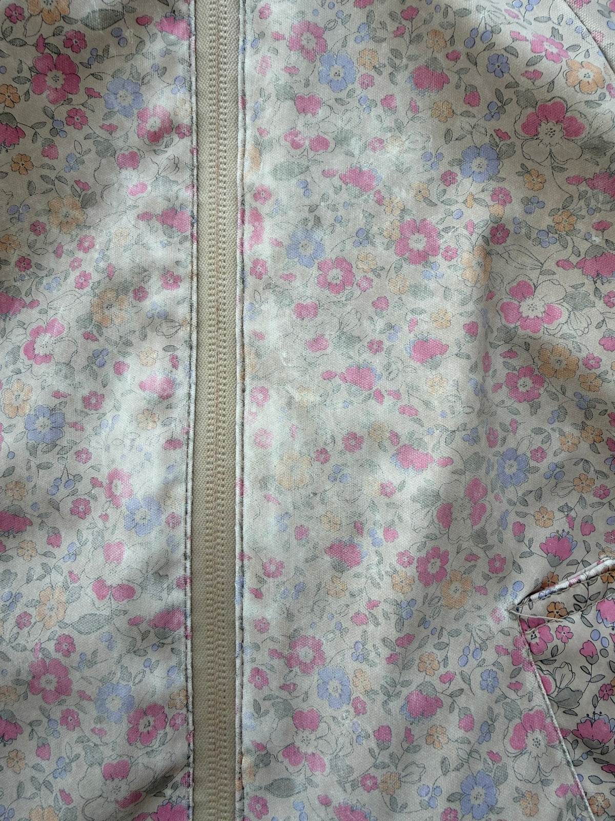 *Imparfait* Manteau imperméable - Zara - 3 ans
