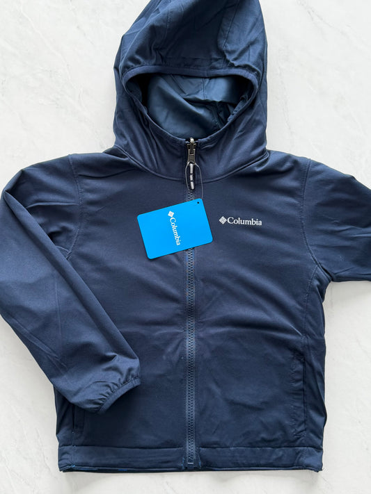 NEUF Manteau mi saison réversible - Columbia - XXS 4-5 ans