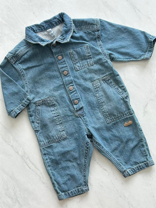 Combinaison une pièce - Souris Mini - 6-9 mois