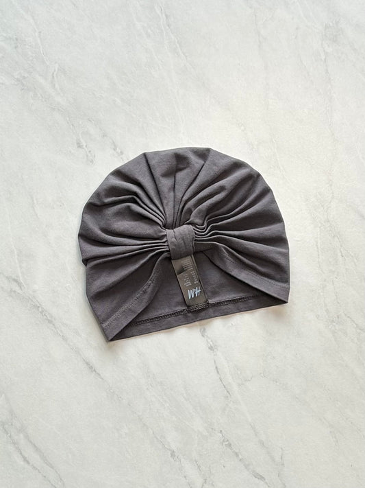 Bonnet turban - H&M - 1-2 ans