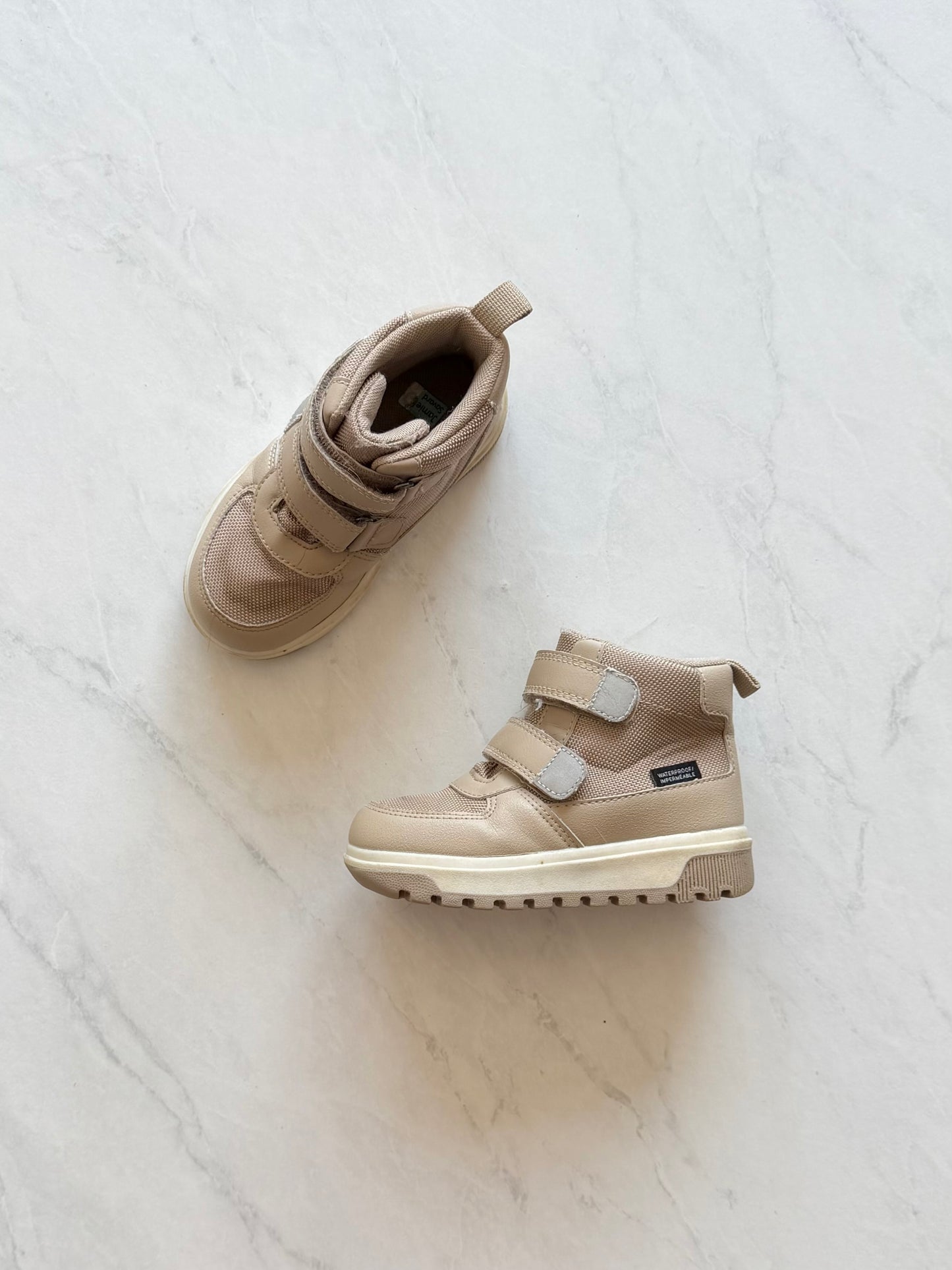 *Imparfait* Bottes mi saison - H&M - US 6.5