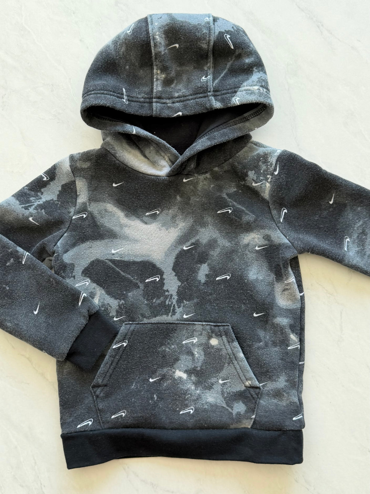 Coton ouaté - Nike - 2-3 ans (légèrement mousseux)