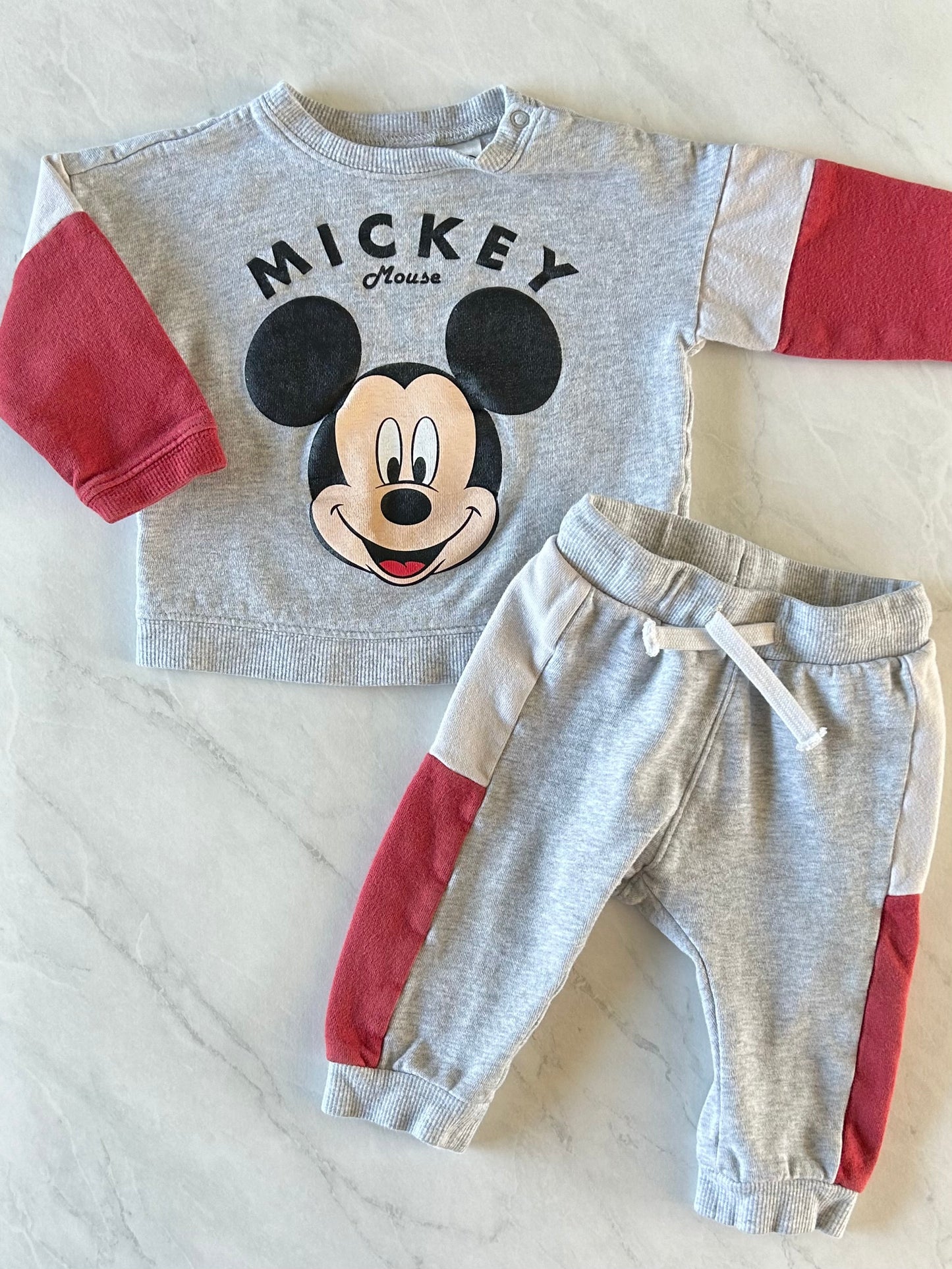 Ensemble 2 pièces - H&M X Disney - 9-12 mois