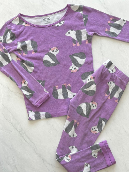 *Imparfait* Pyjama 2 pièces - Carters - 6 ans