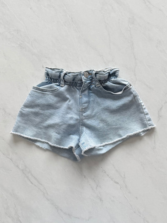Short en jeans - Zara - 2-3 ans