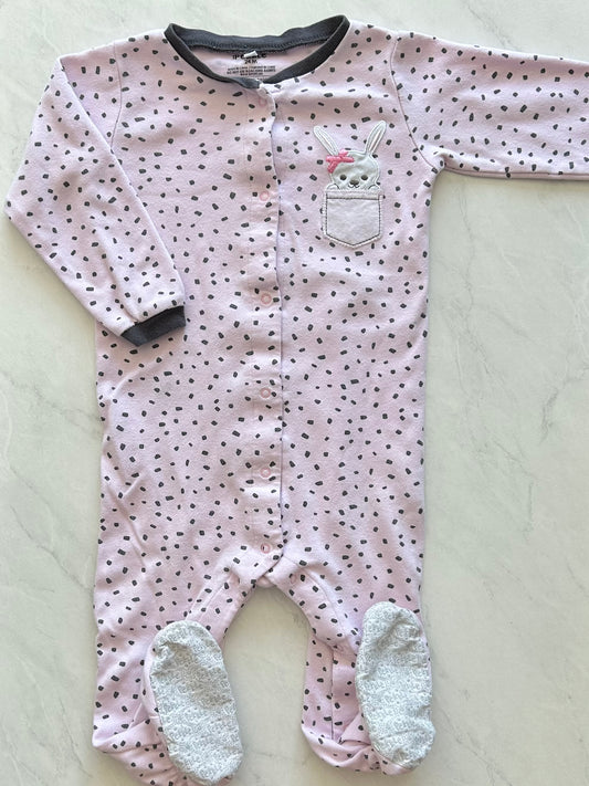 Pyjama à pattes - Pekkle - 24 mois