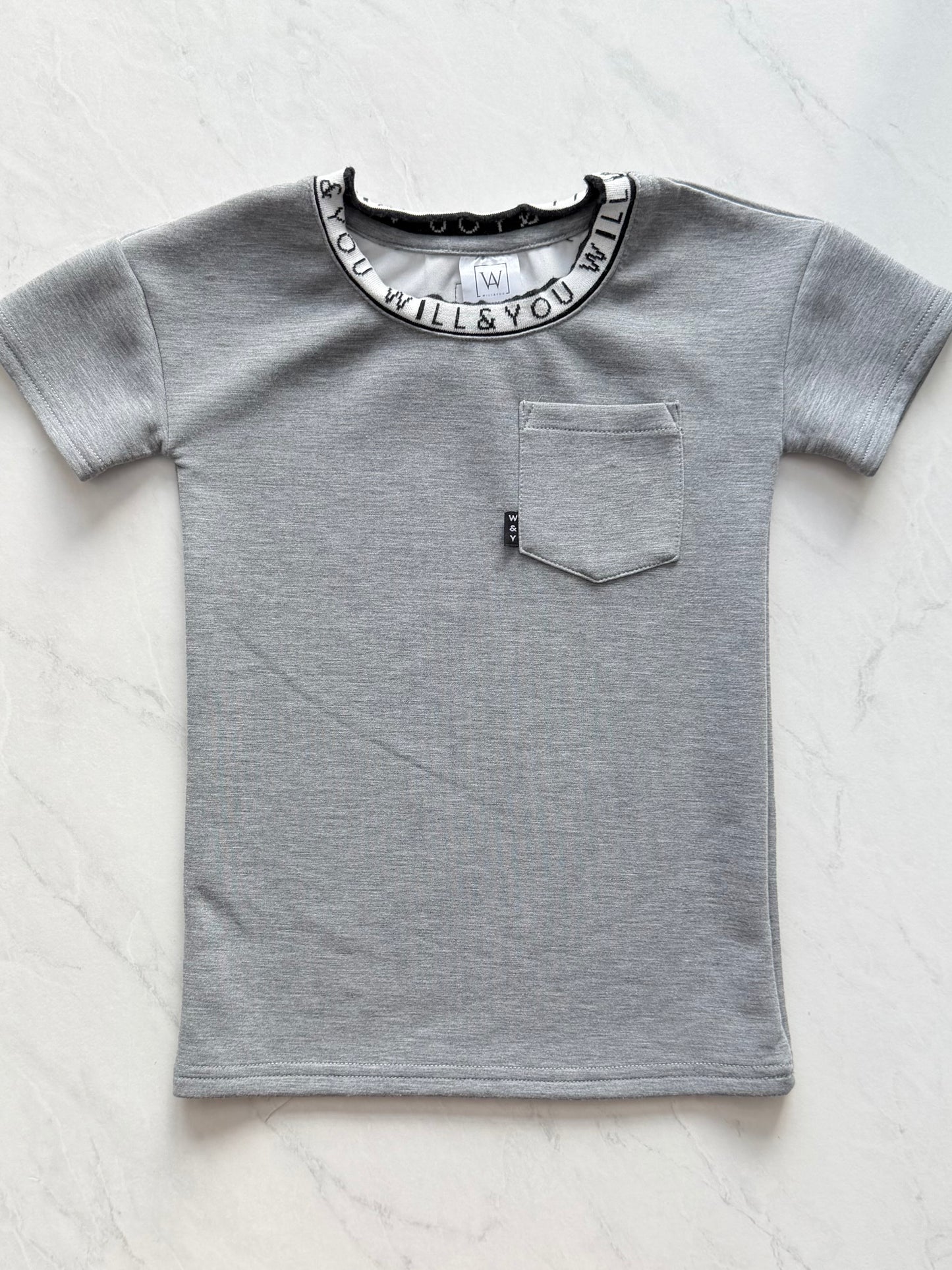 Robe t-shirt - Will & You - 2T