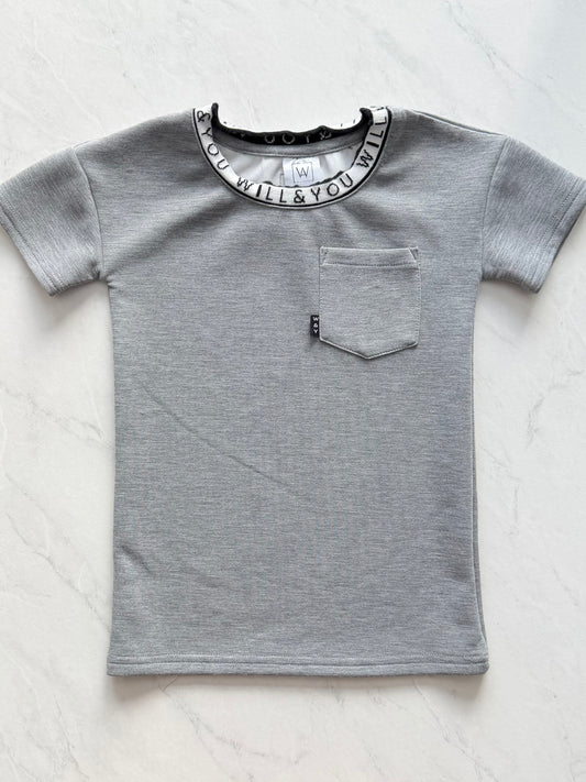 Robe t-shirt - Will & You - 2T