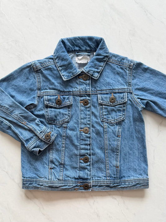 Veste en jeans - Mango - 3-4 ans