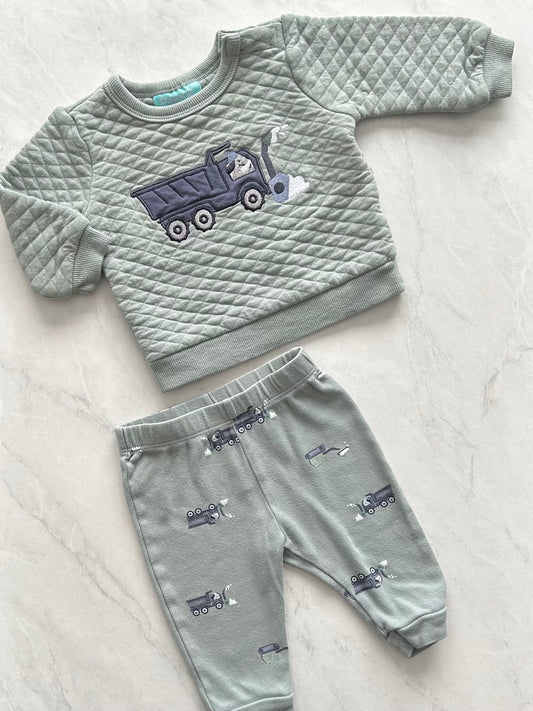 Ensemble 2 pièces - Pekkle - 6 mois