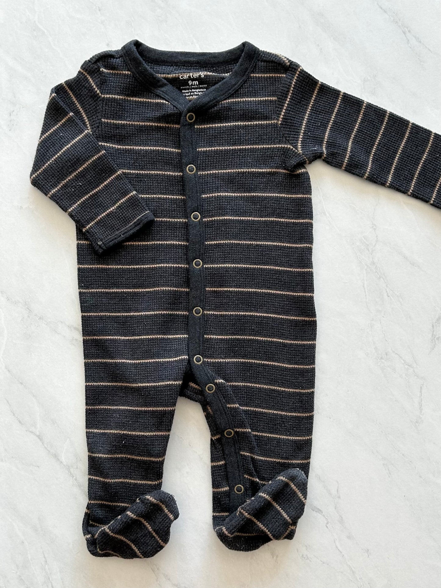 Pyjama à pattes - Carters - 9 mois