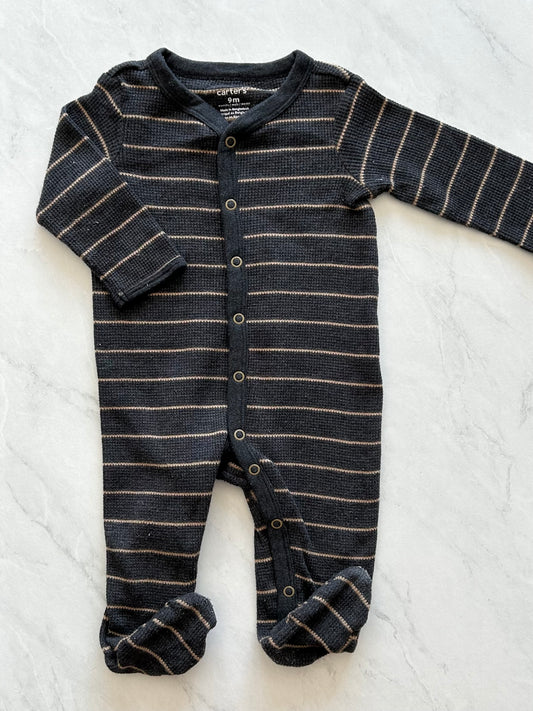 Pyjama à pattes - Carters - 9 mois