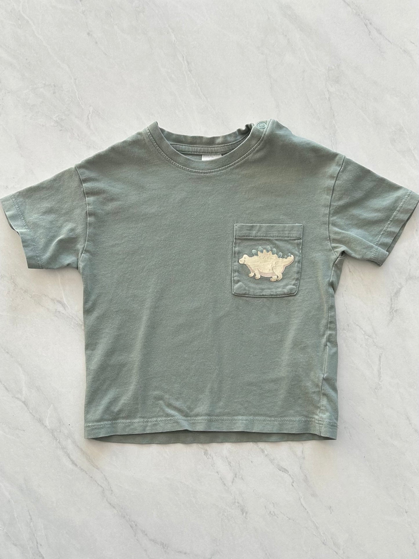 *Imparfait* T-shirt - H&M - 12-18 mois