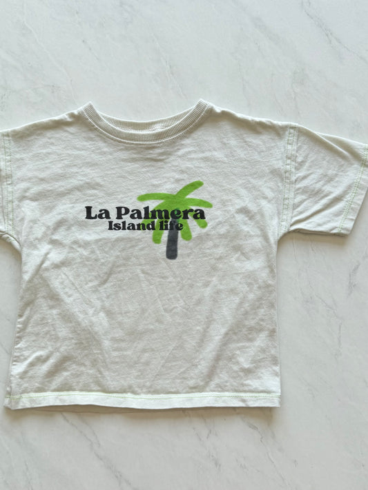 T-shirt - Zara - 4 ans