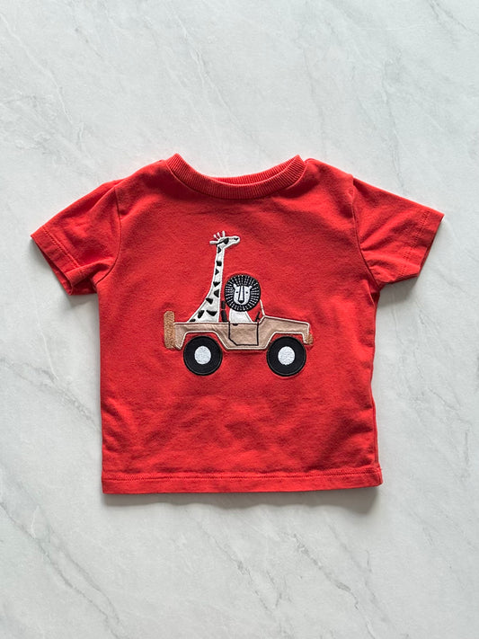 T-shirt - Pekkle - 6 mois