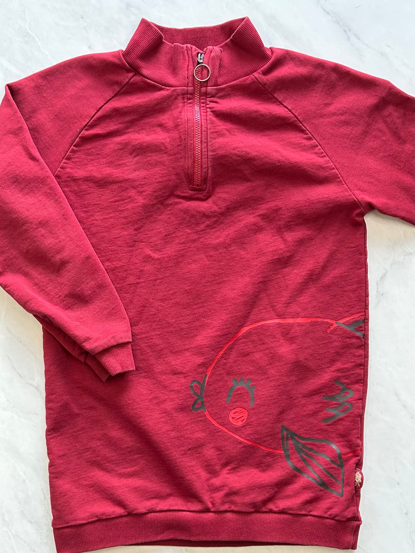 Tunique - Souris Mini - 7 ans