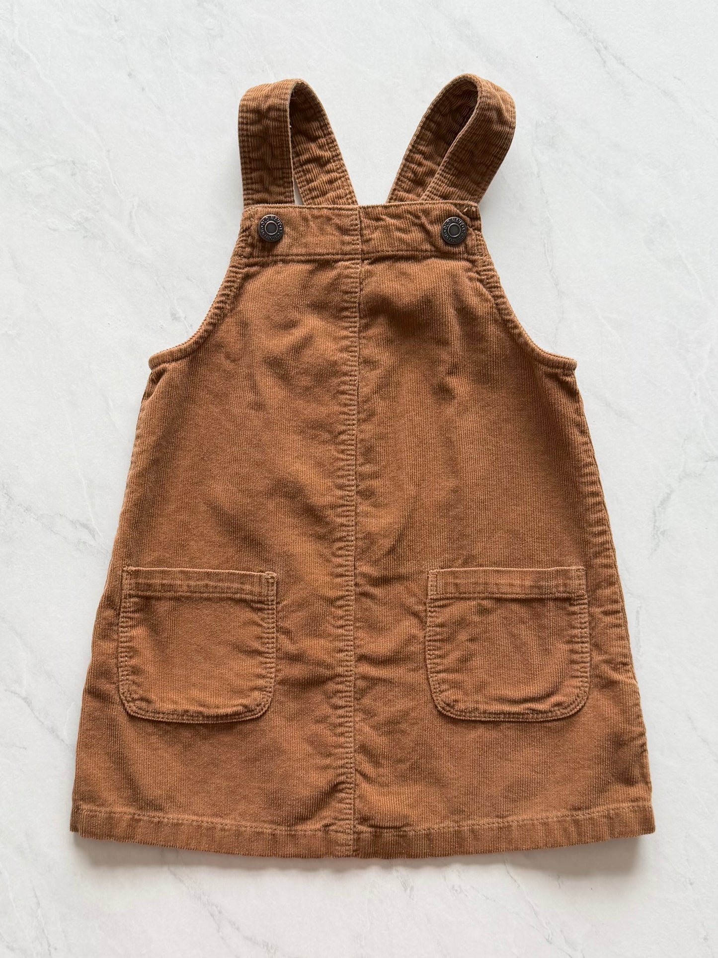 Robe jumper en corduroy - Old navy - 3T