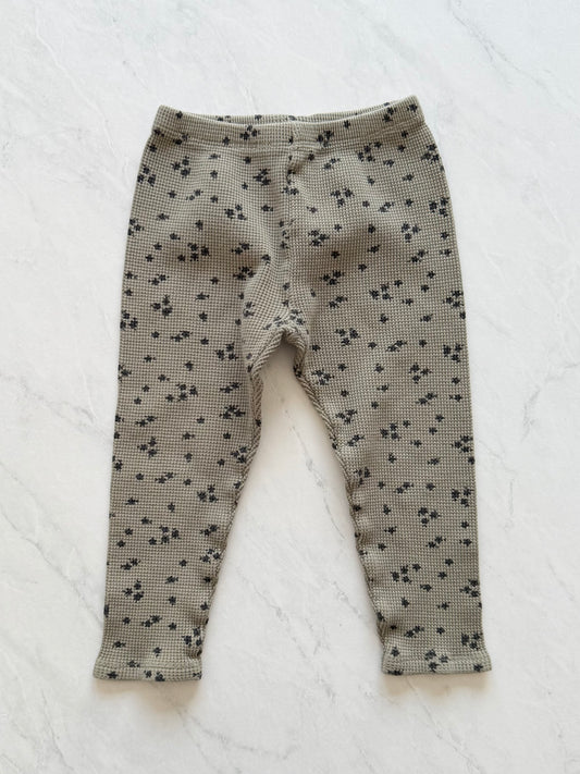 Legging en tissus gaufré - Zara - 3-4 ans