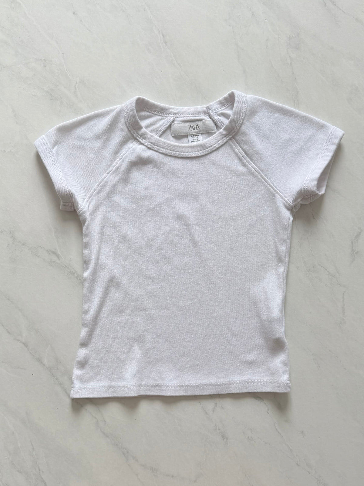 T-shirt - Zara - 6-7 ans