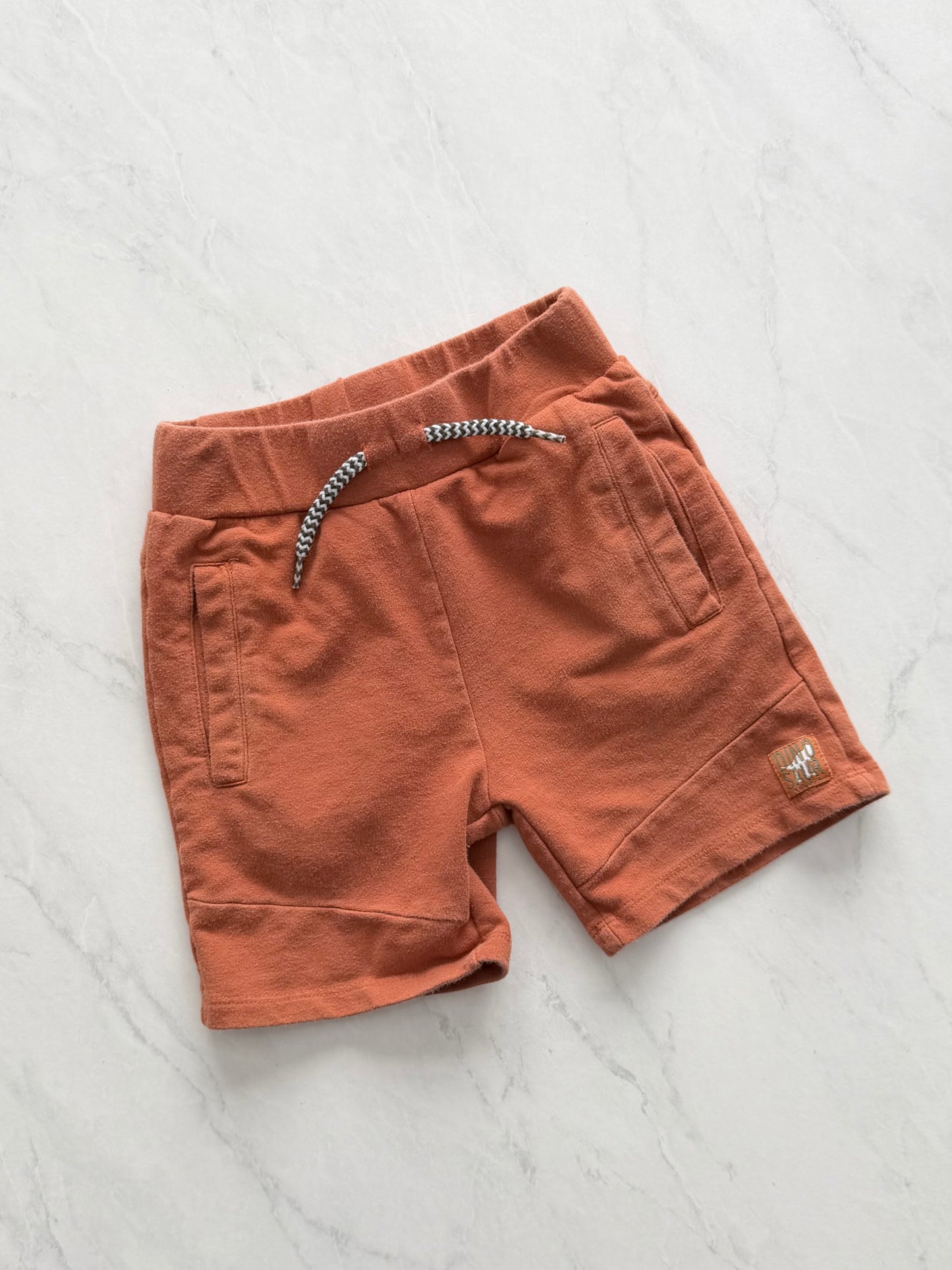 Short en coton ouaté - Dirke - 5 ans