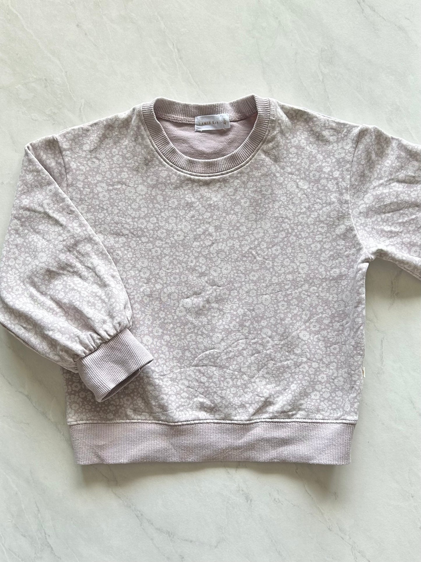 Crewneck - Jamie Kay - 4 ans