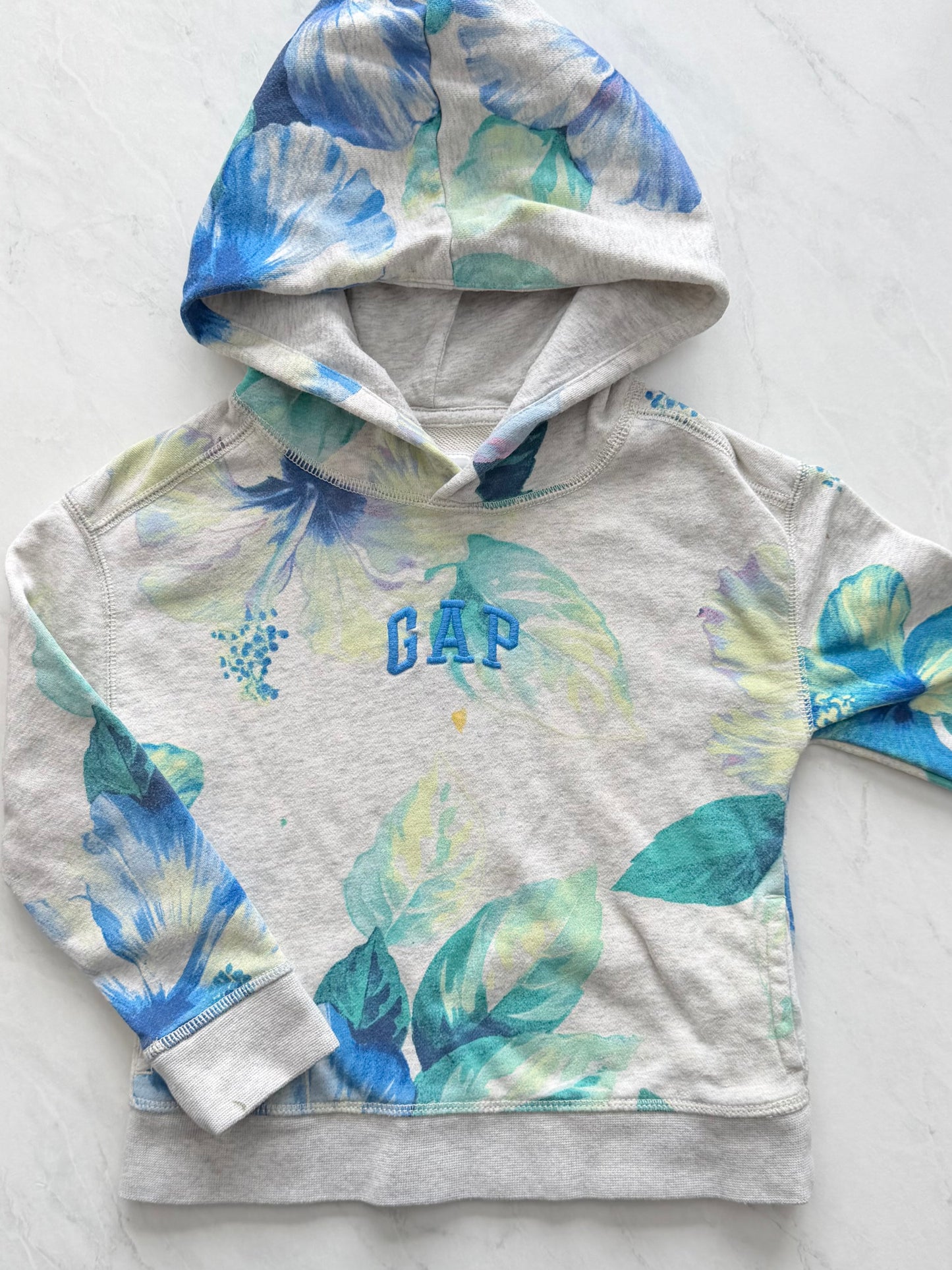 *Imparfait* Coton ouaté - Gap - 5 ans