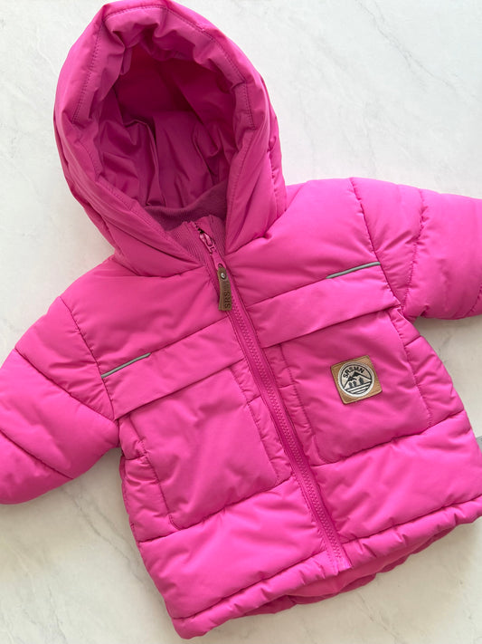 Manteau mi saison - Souris Mini - 9-12 mois