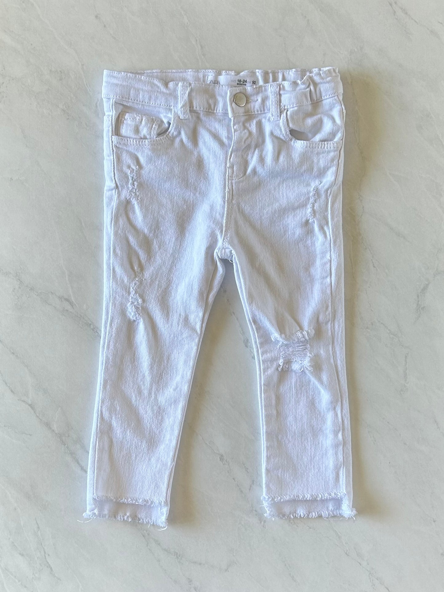 Jeans - Zara - 18-24 mois