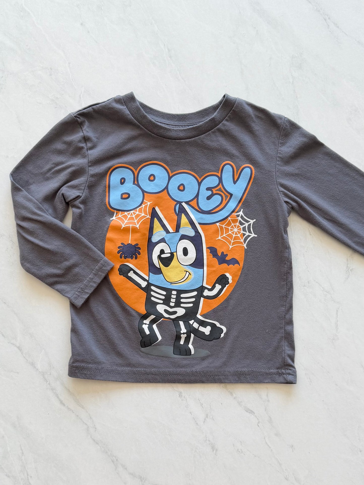 Chandail manches longues - Bluey - 2T