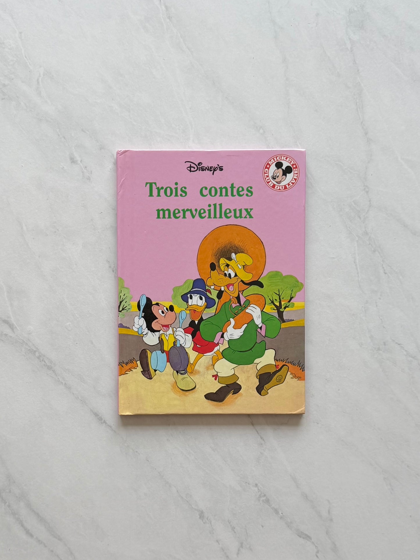 Livre jeunesse - Disney