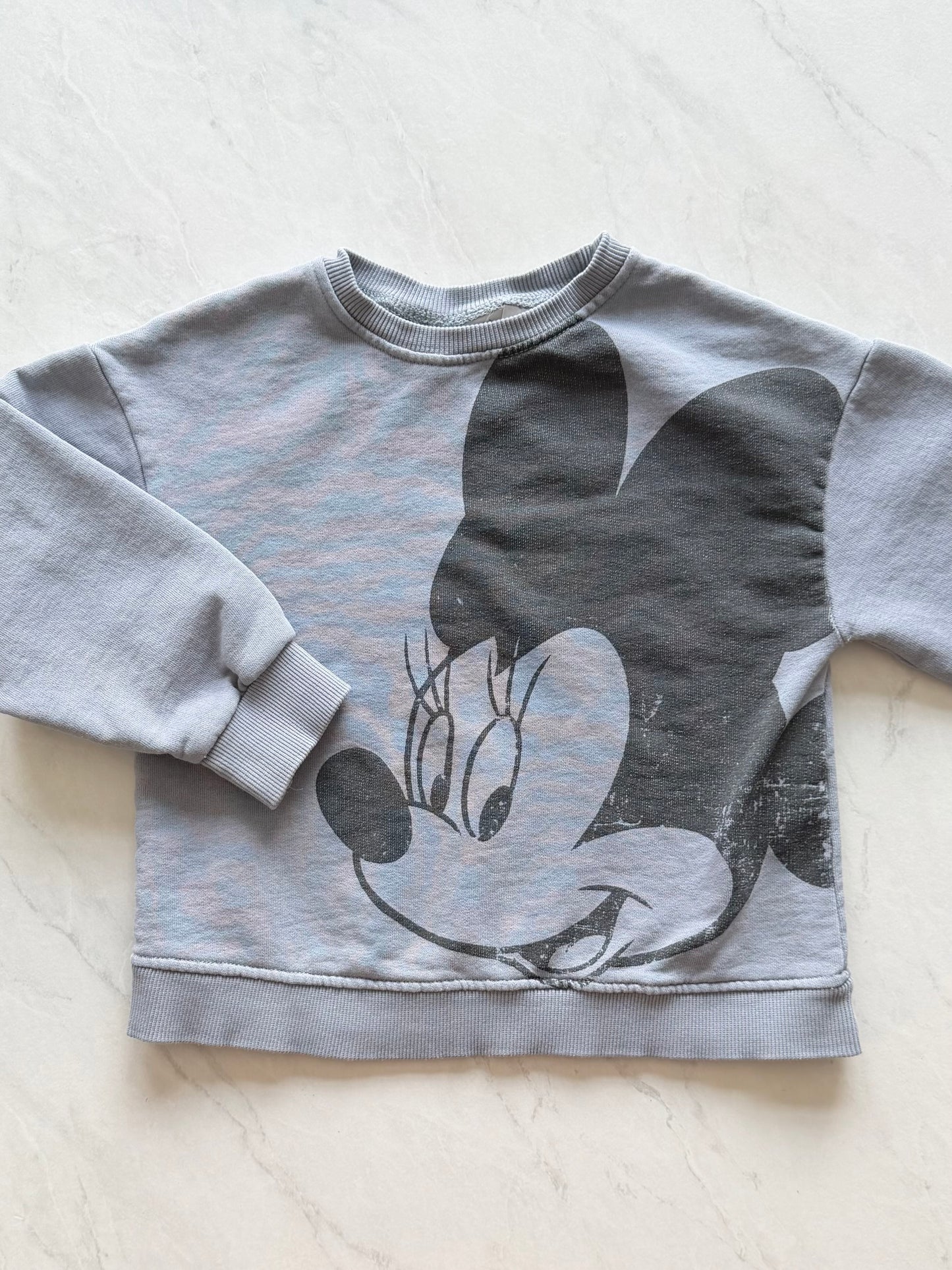 Crewneck - Zara X Disney - 3-4 ans