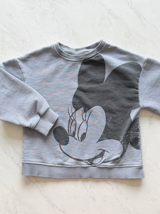 Crewneck - Zara X Disney - 3-4 ans