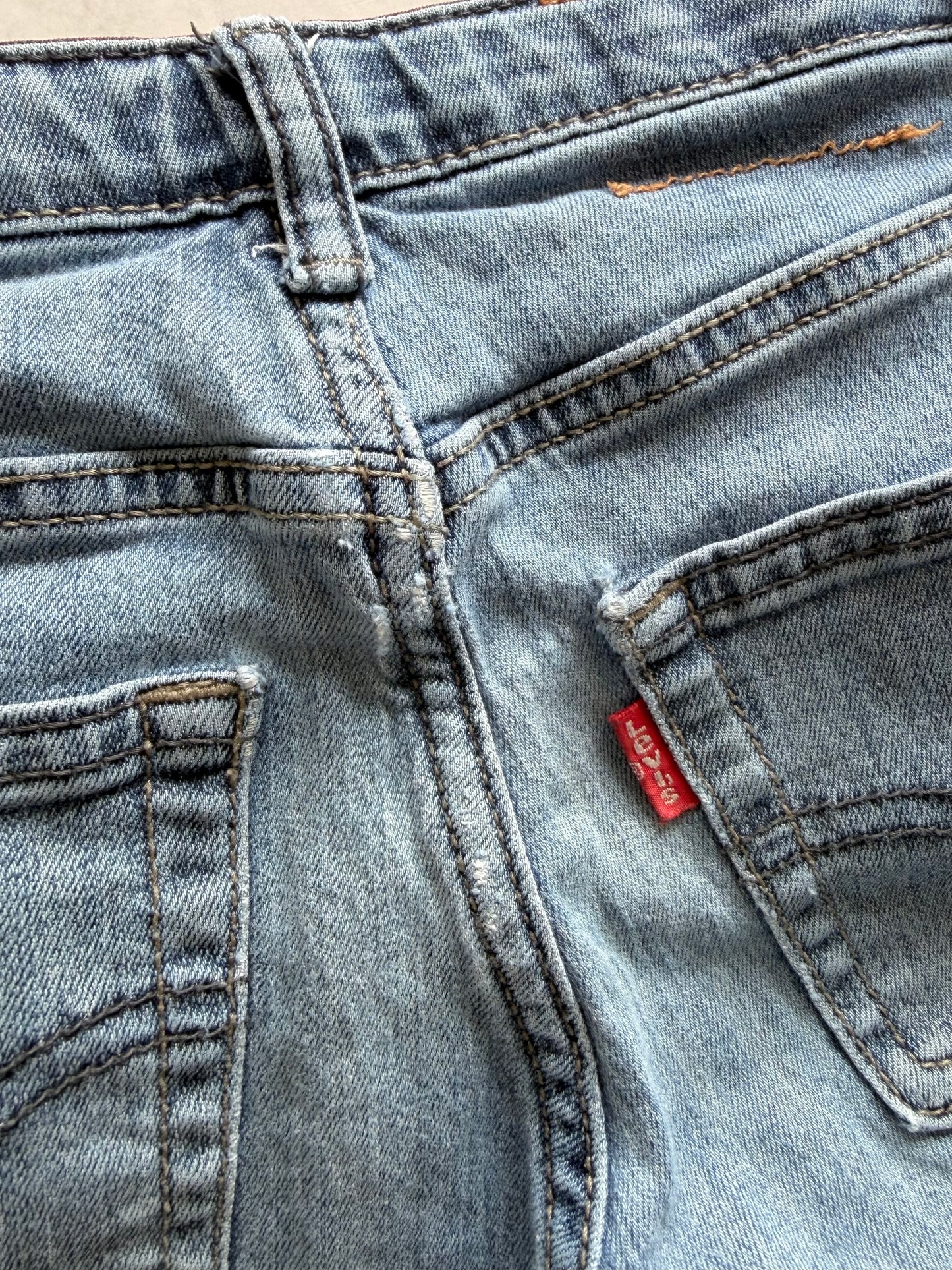 *Imparfait* Jeans - Levi’s - 7 ans