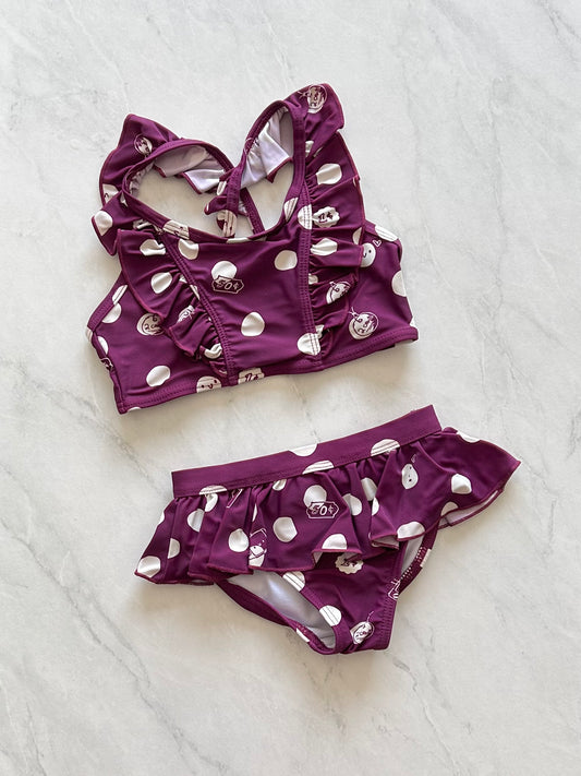 Maillot de bain 2 pièces - Souris mini - 3 ans