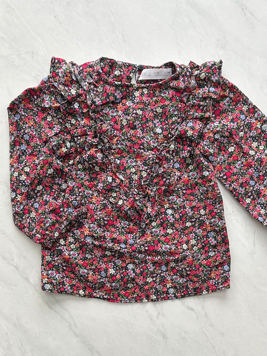 Haut en viscose - Zara - 6 ans