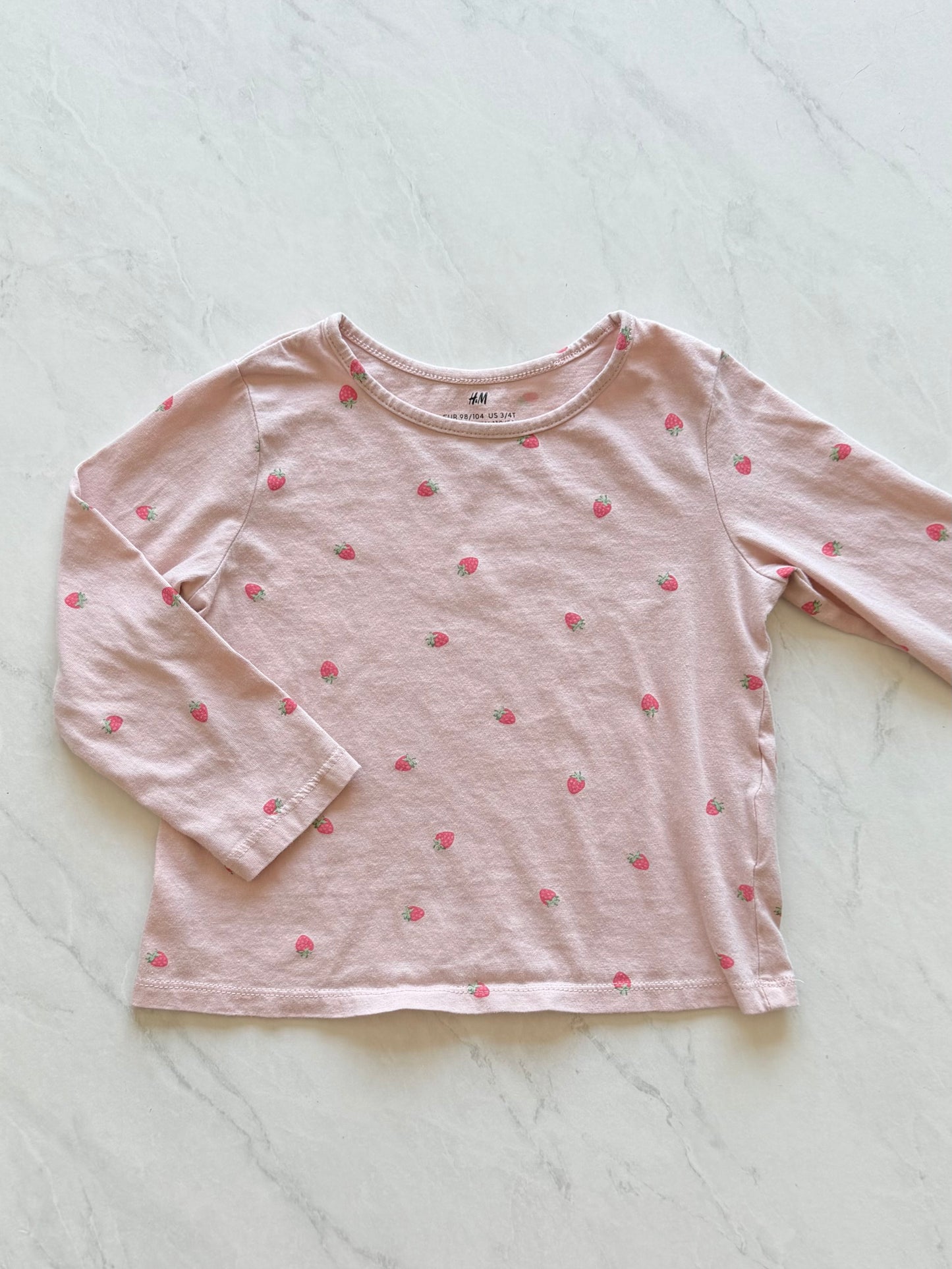 Chandail - H&M - 2-4 ans