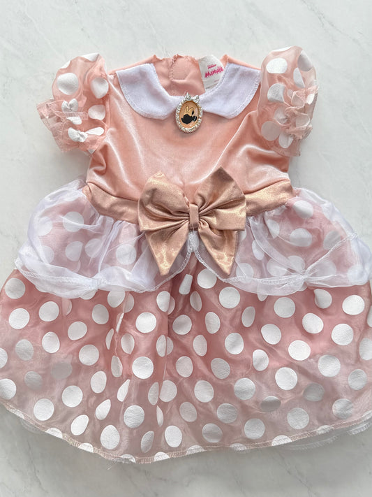 *Imparfait* Robe - Disney Junior - 2T