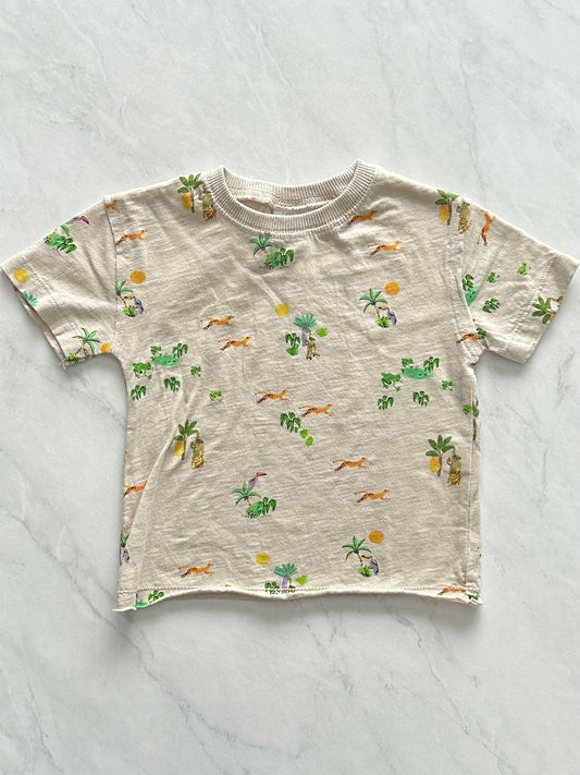 T-shirt - Zara - 6-9 mois (jamais porté)