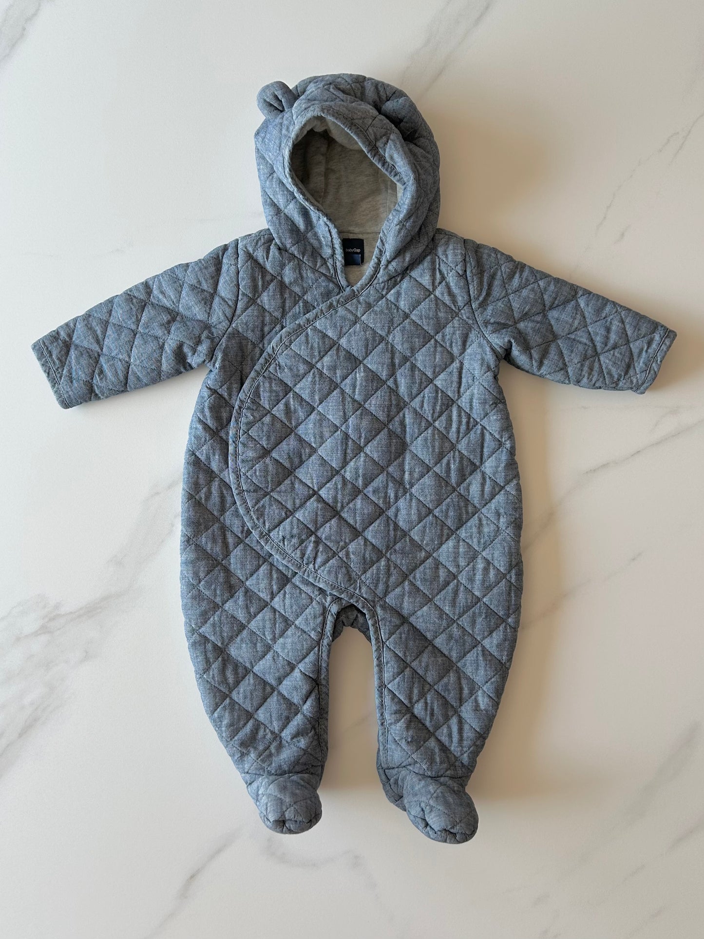 Manteau mi saison - Baby Gap - 6-12 mois