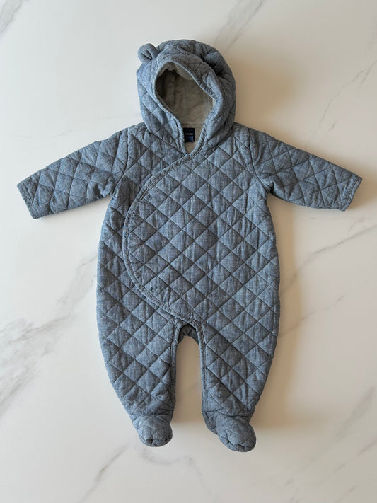 Manteau mi saison - Baby Gap - 6-12 mois