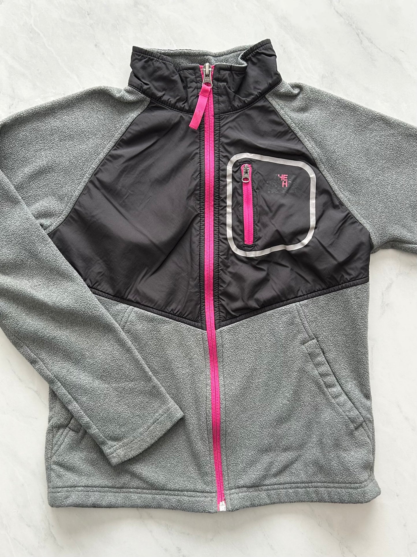 *Imparfait* Veste en polar - North Face - 10-12 ans