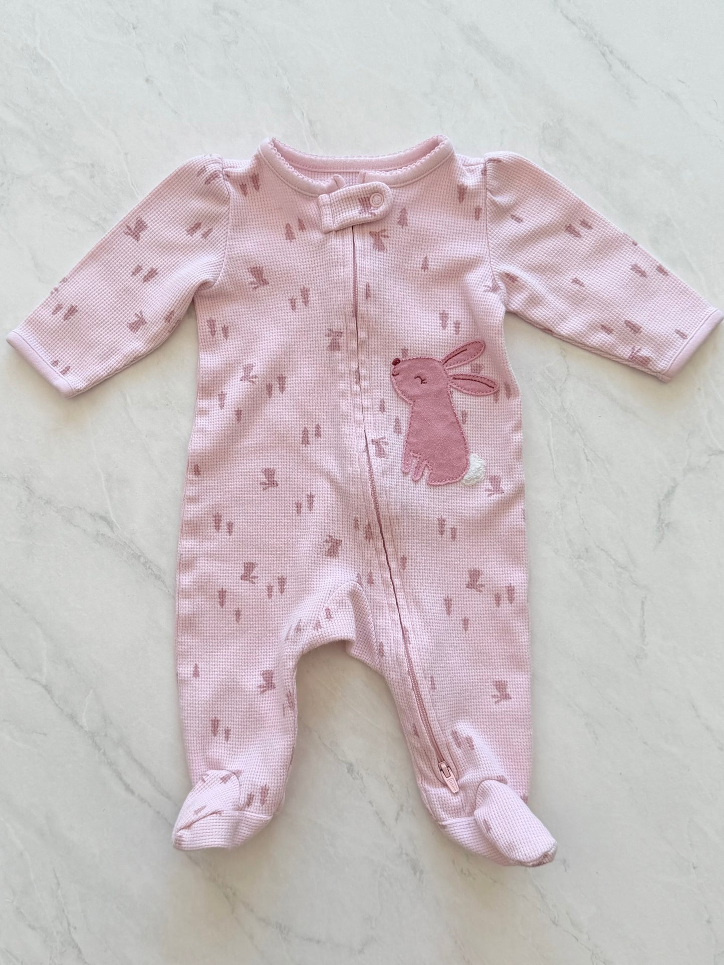 *Imparfait* Pyjama en tissus gaufré - Carters - 0-3 mois